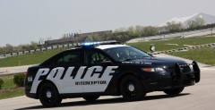 Ford Taurus Police Interceptor